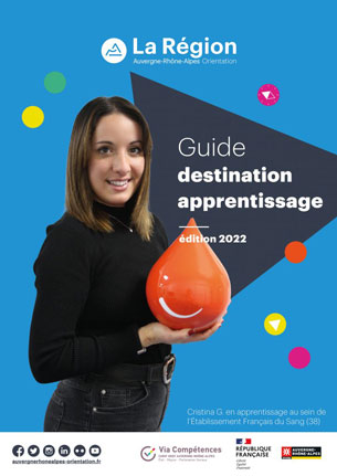 Guide « Destination apprentissage »