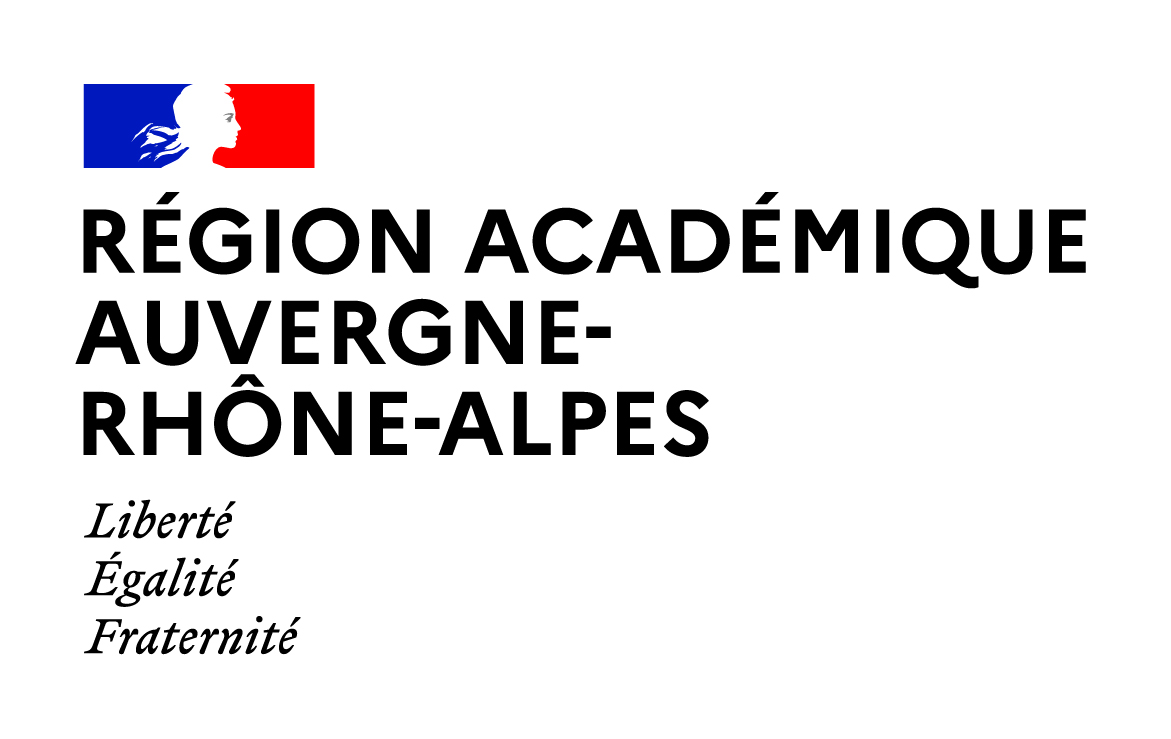 Région académique Auvergne Rhône Alpes Liberté Égalité Fraternité