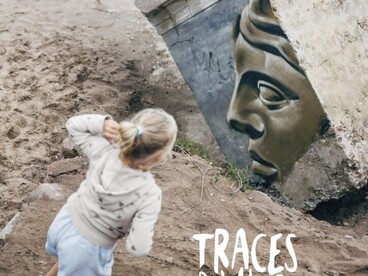 Affiche festival trace de vie 2026