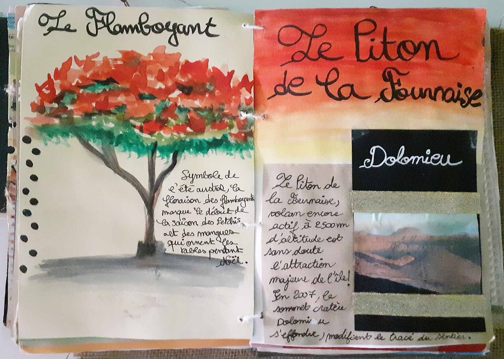 de voyage Académie de ClermontFerrand