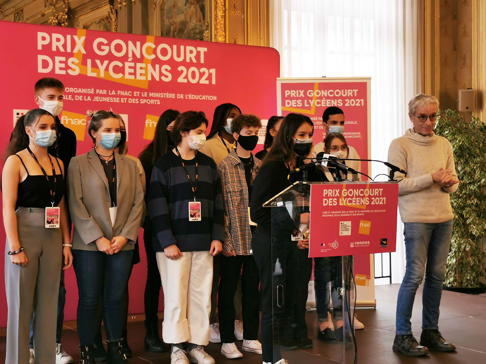 rencontre lycéenne de vidéo