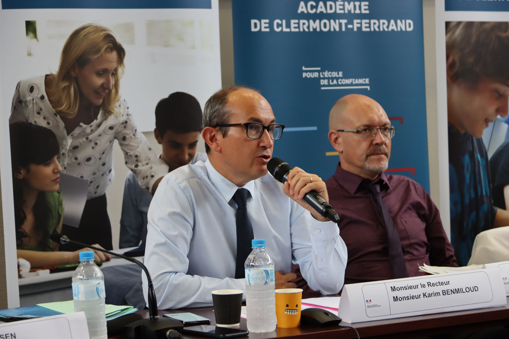 C’est la rentrée ! | Académie de Clermont-Ferrand