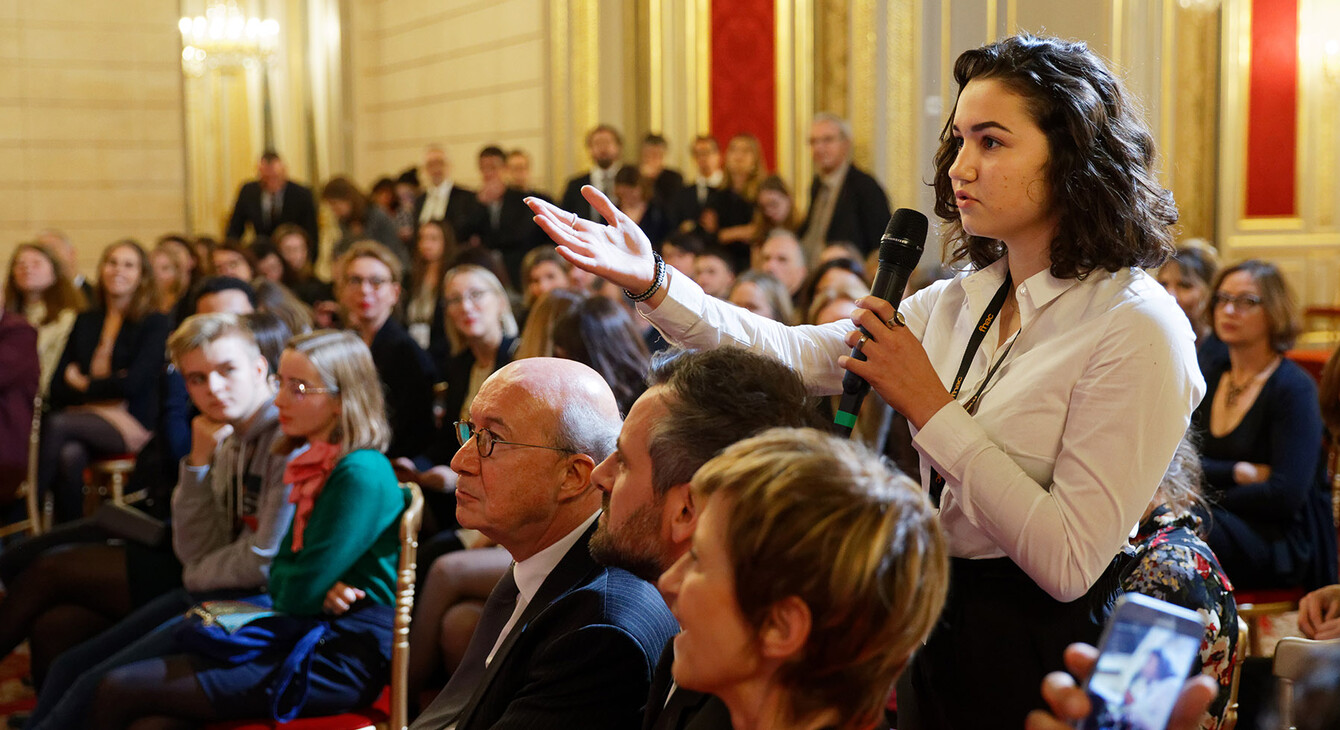35E ÉDITION DU PRIX GONCOURT DES LYCÉENS Académie de ClermontFerrand