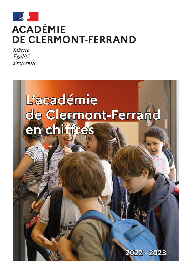 Image - Académie en chiffre 2022