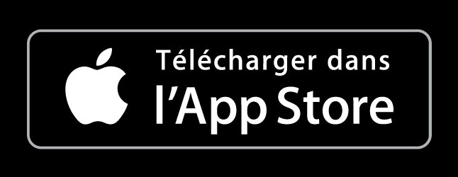 Télécharger dans l'App Store