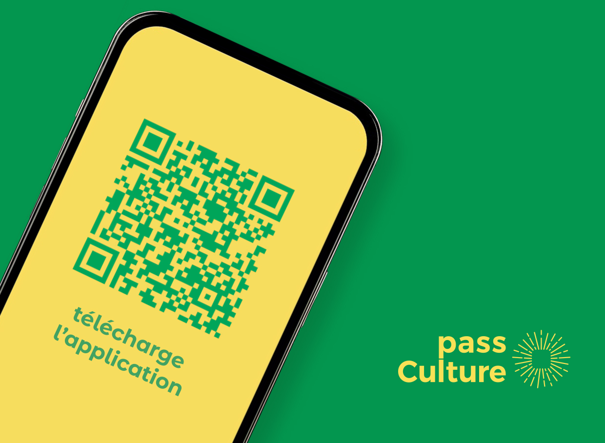 pass Culture, télécharge l'application