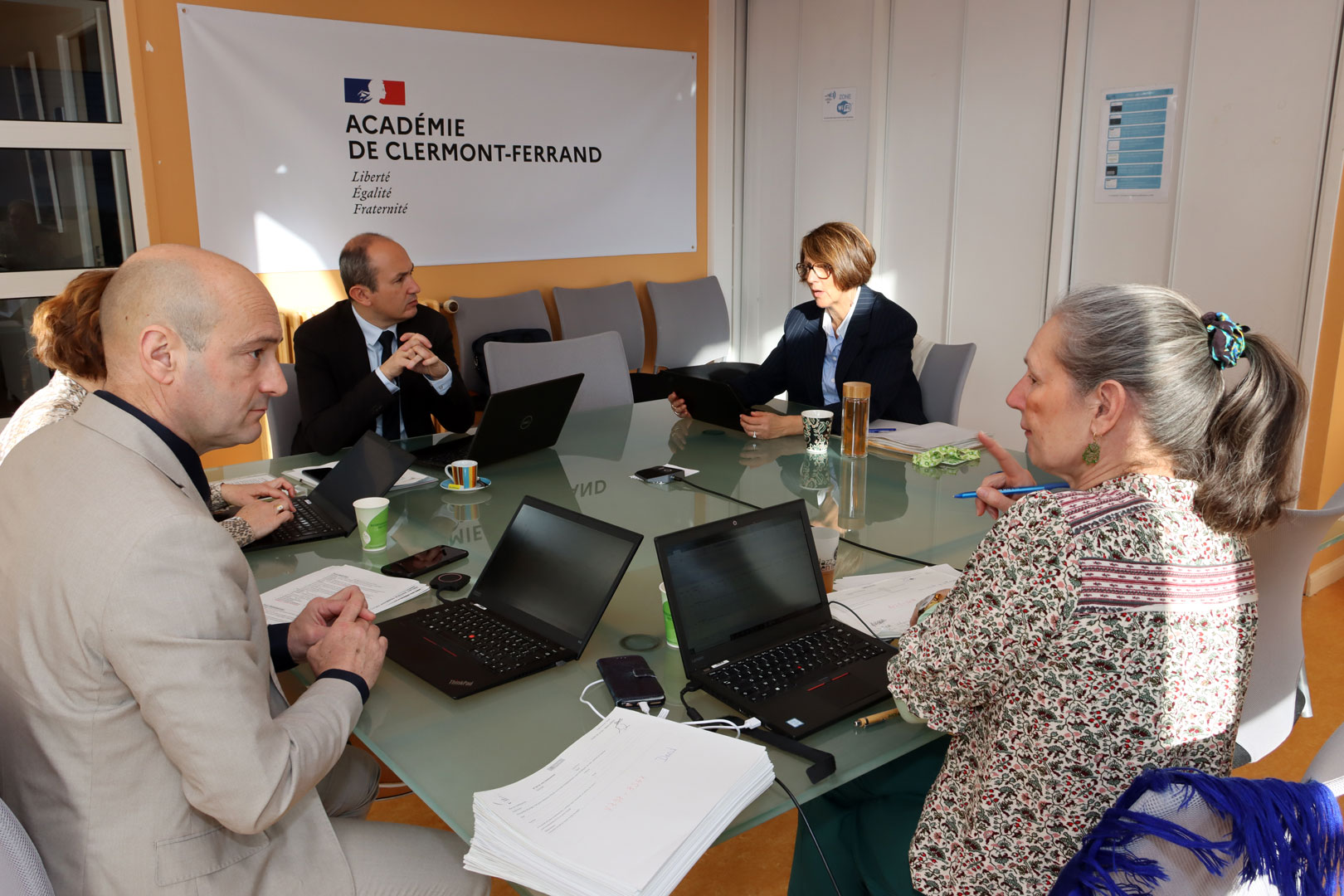Un Learning center en construction à Clermont-Ferrand : ce qu'il
