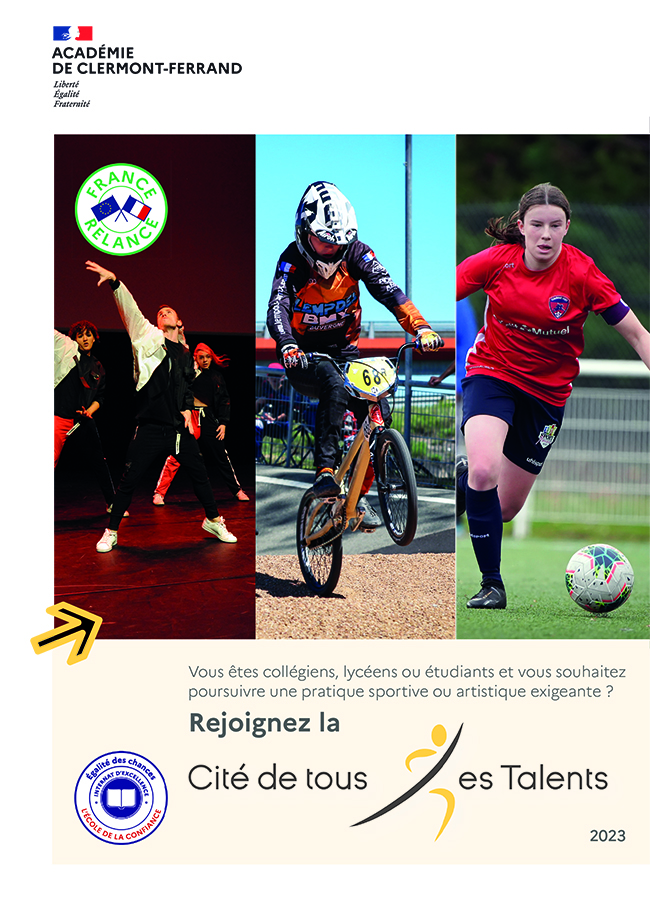 Couverture image danse, BMX et foot