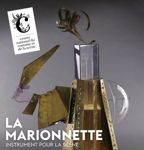 La marionnette un instrument pour la scène