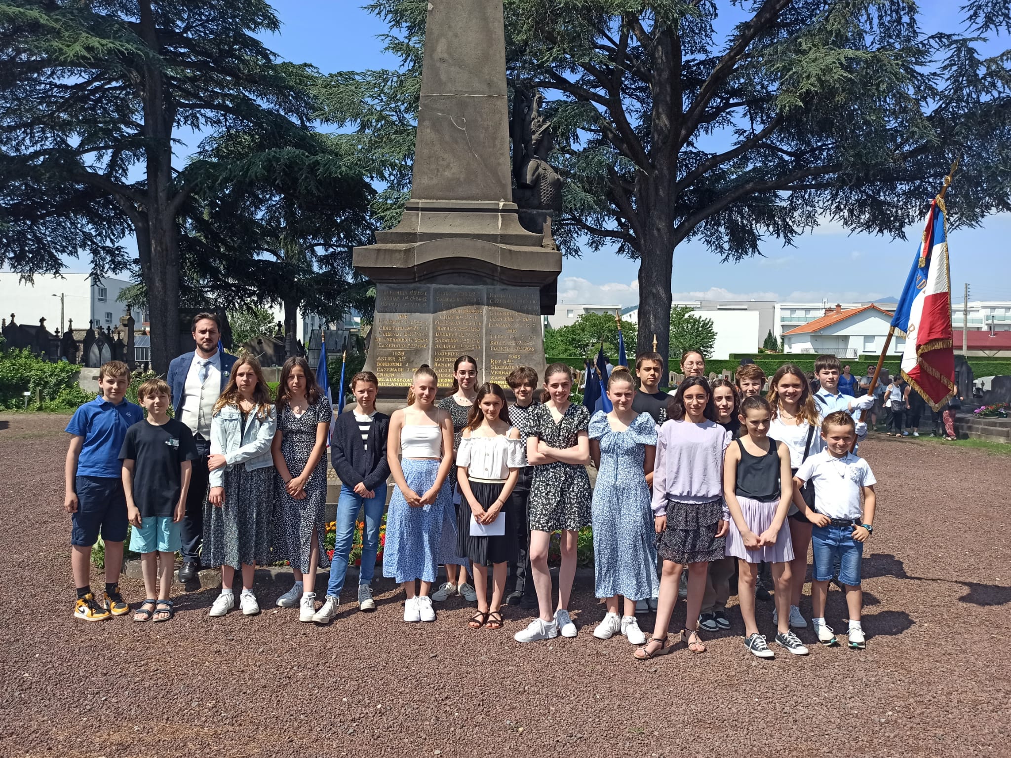 Commémorations du 83e anniversaire de l’Appel du 18 juin | Académie de