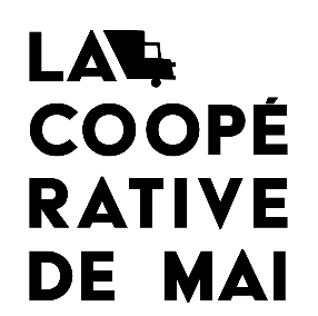 Logo - La coopérative de mai