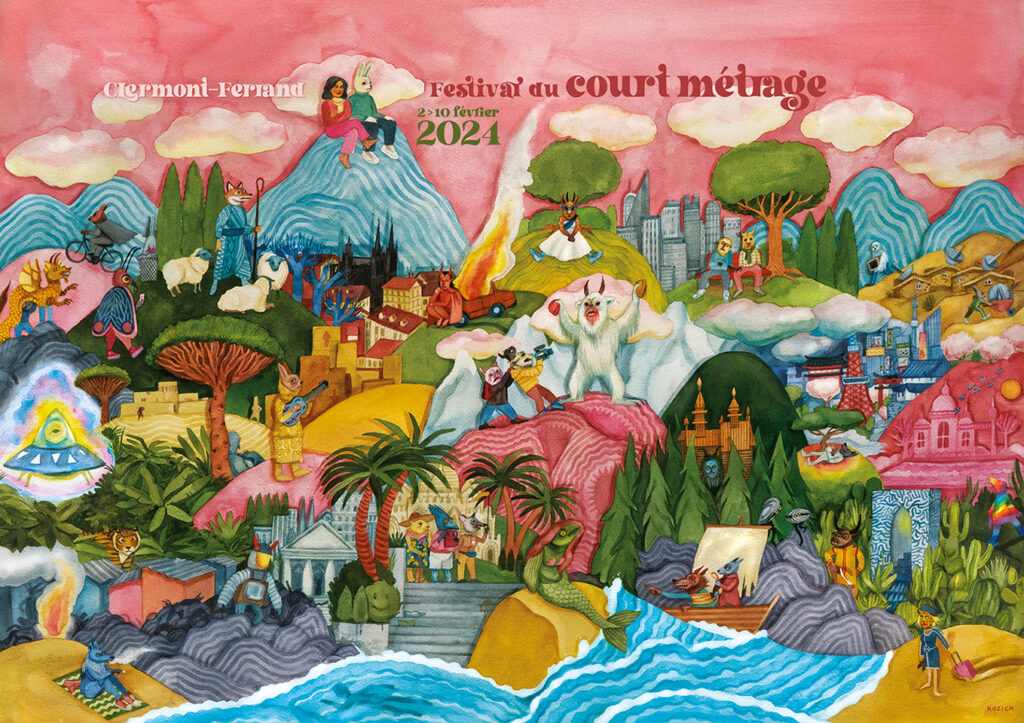 Festival du court métrage de ClermontFerrand Académie de Clermont