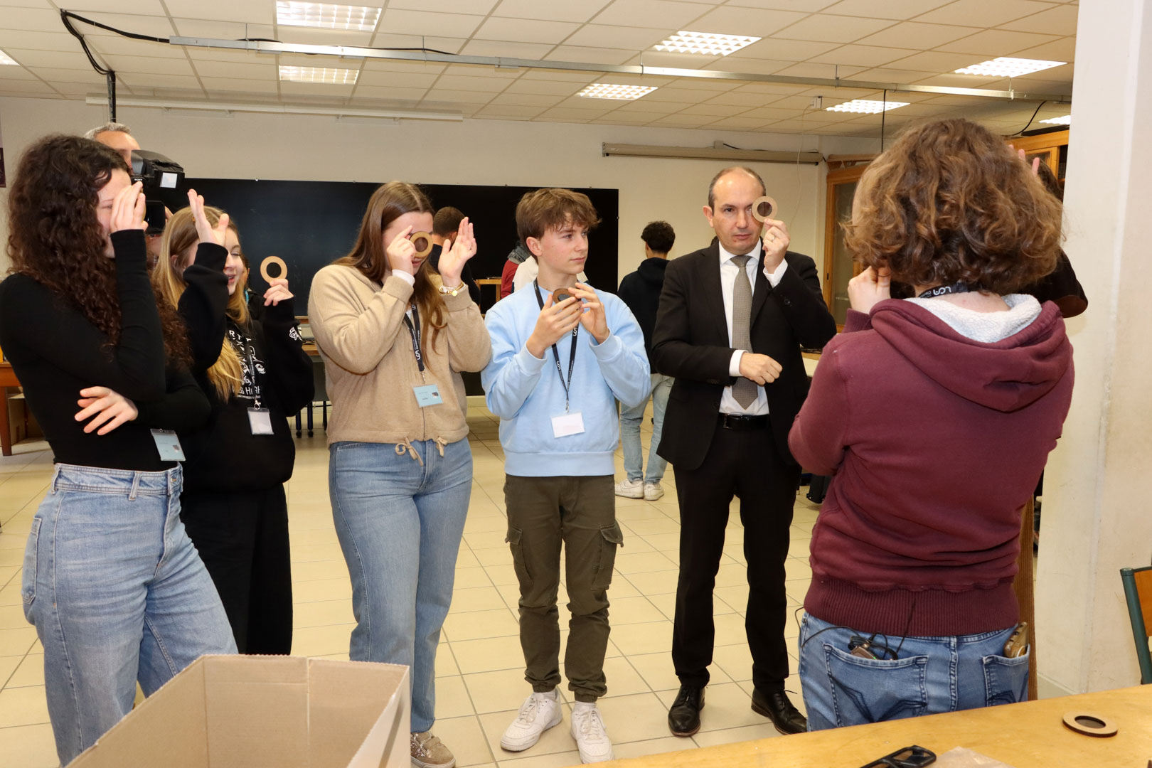 Mecmbj Gant Ski Enfant, Gants Velo Hiver Pour Garçons Et Filles De 5 à