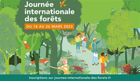 journées internationale des forets