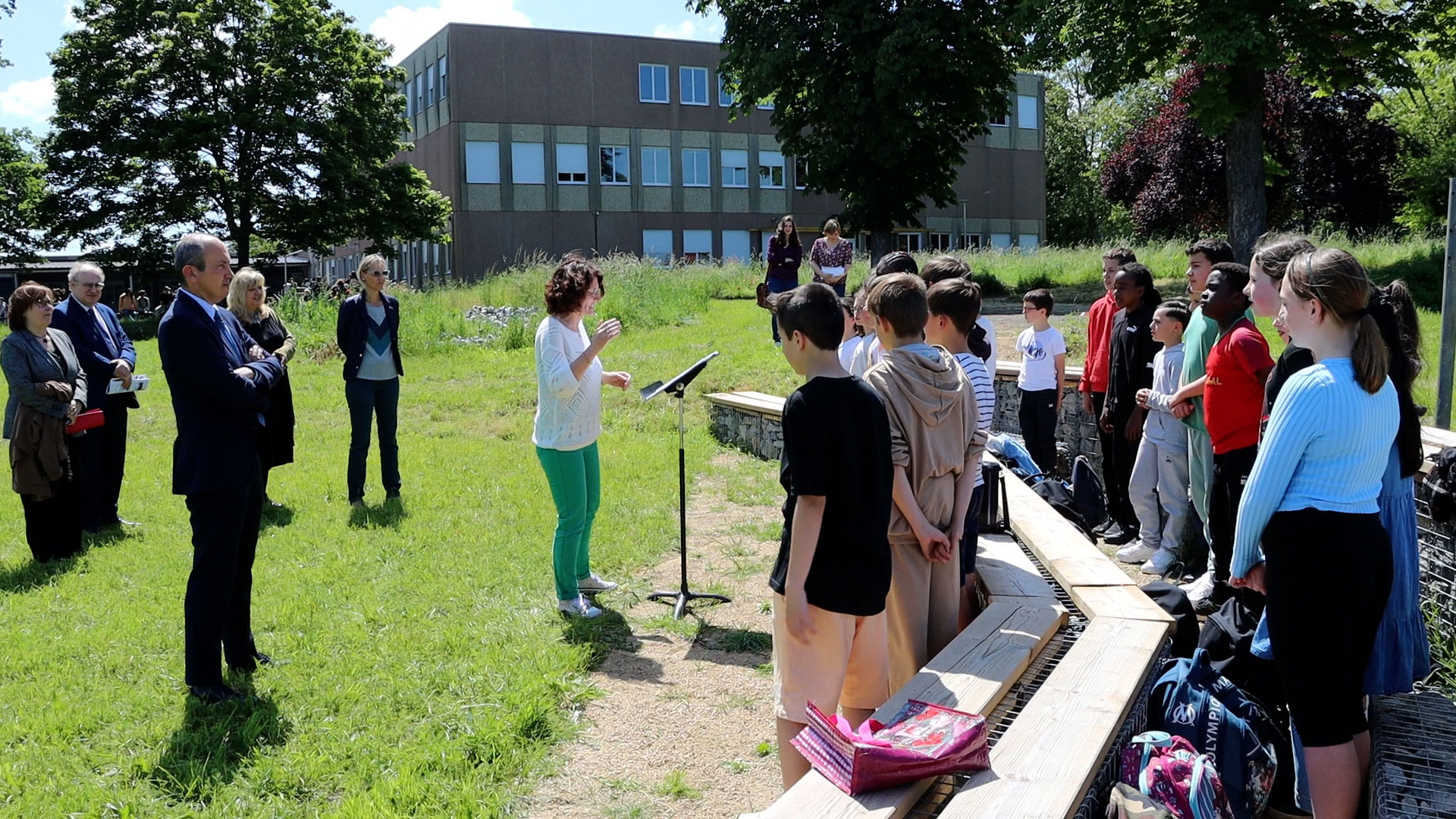 Culture, environnement et éducation financière | Académie de Clermont