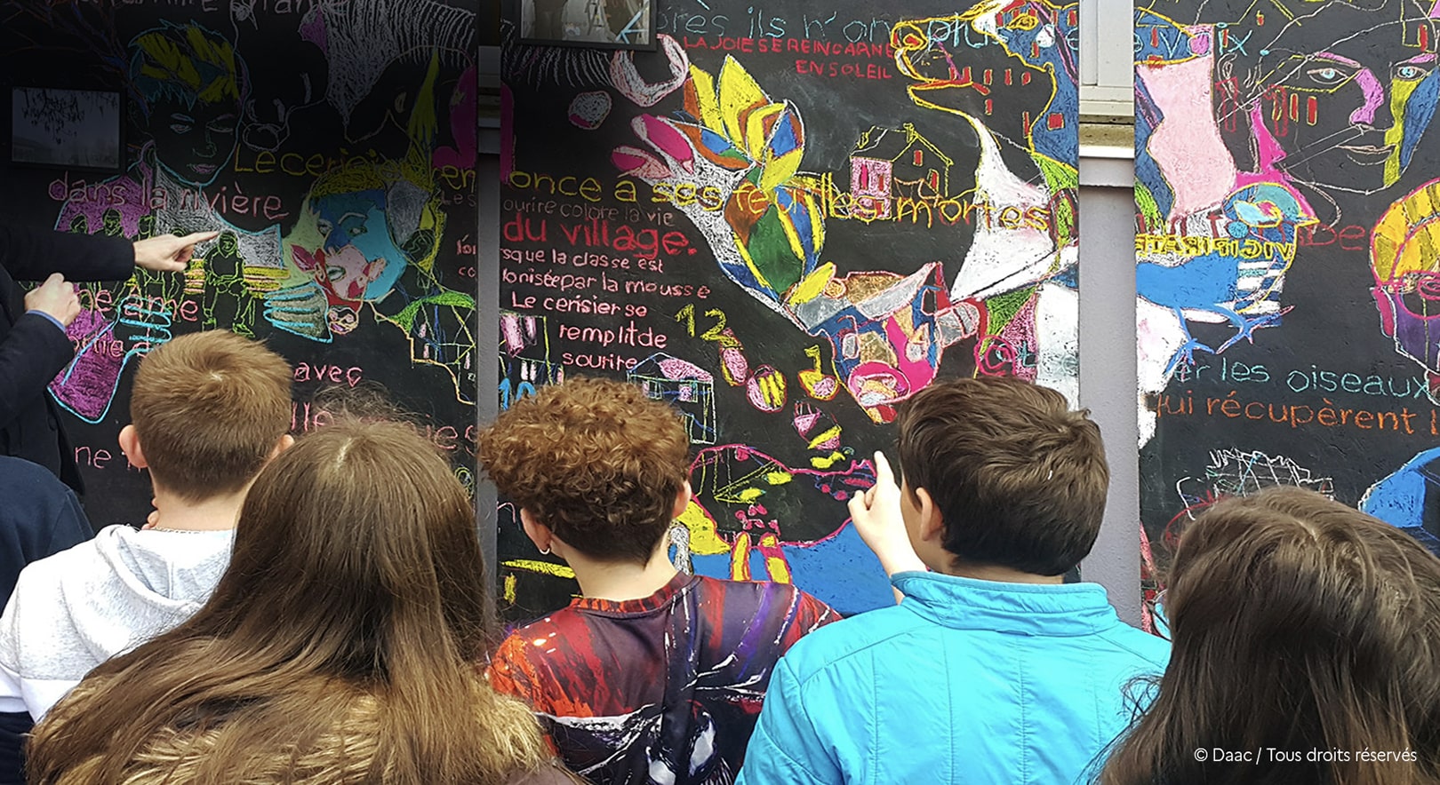 Education artistique et culturelle | Académie de Clermont-Ferrand