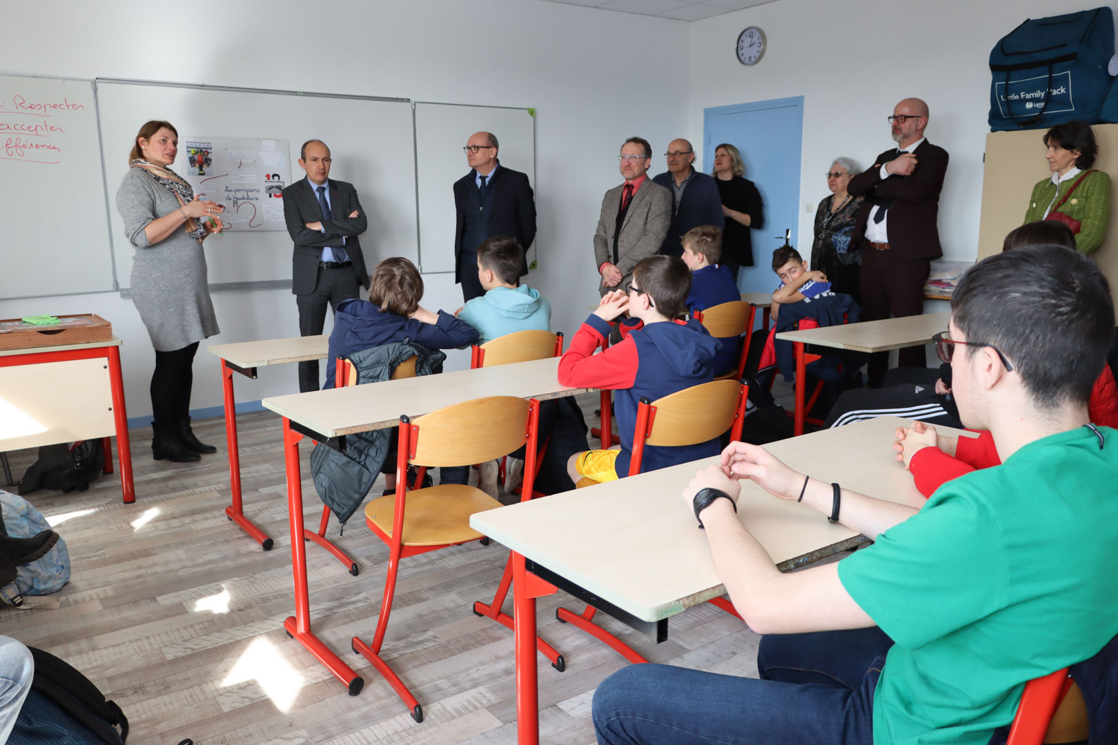 Apprendre en faisant | Académie de Clermont-Ferrand