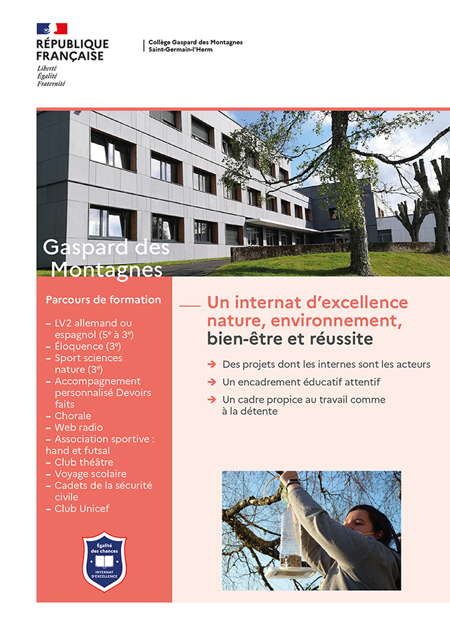 image flyer IEX G des montagnes
