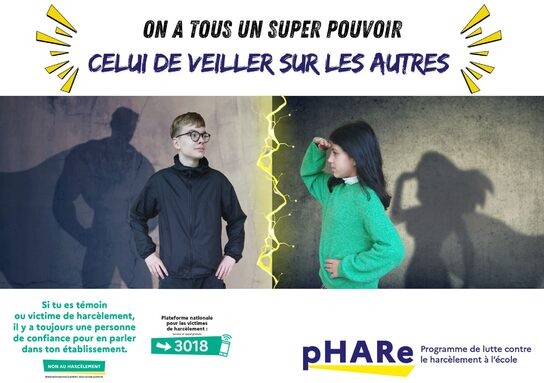 Affiche coup de coeur prix NAH 2025