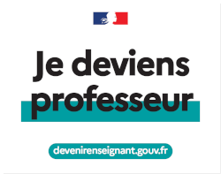 Je deviens professeur