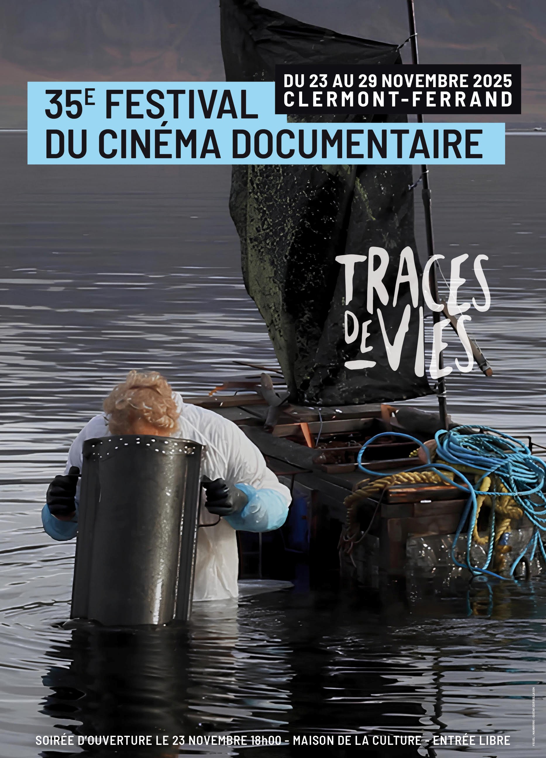 35e Festival « Traces de Vies » Académie de ClermontFerrand — free download