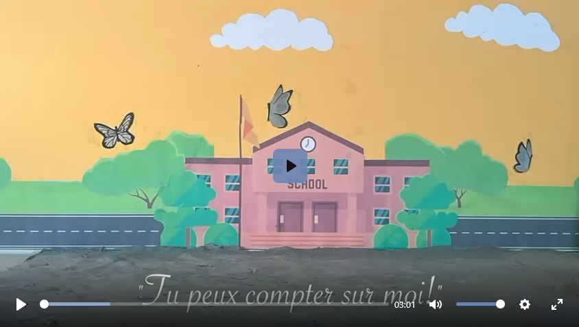 vidéo Tu peux compter sur moi - Cliquer pour ouvrir