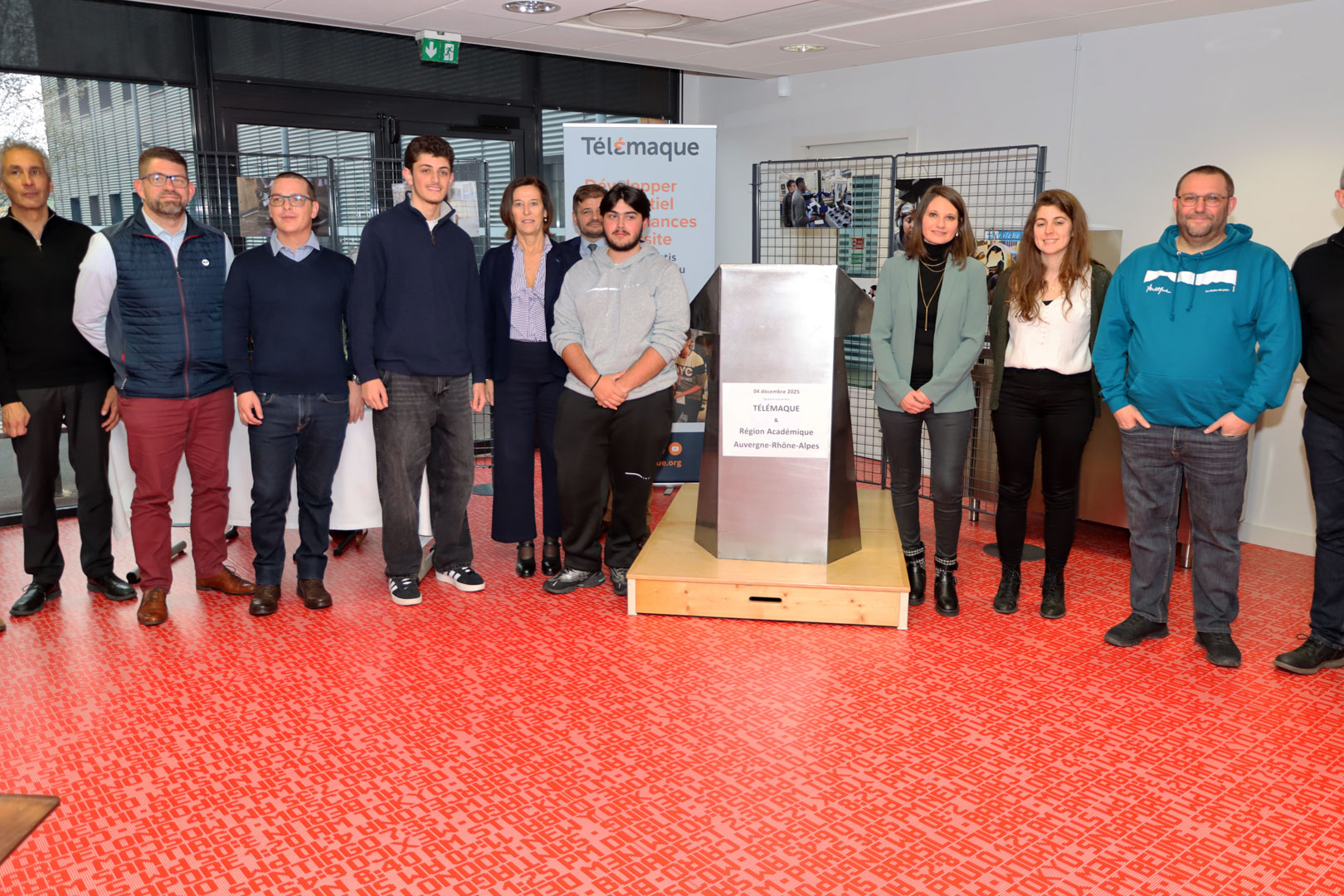 Développer le mentorat en lycée professionnel | Académie de Clermont ...
