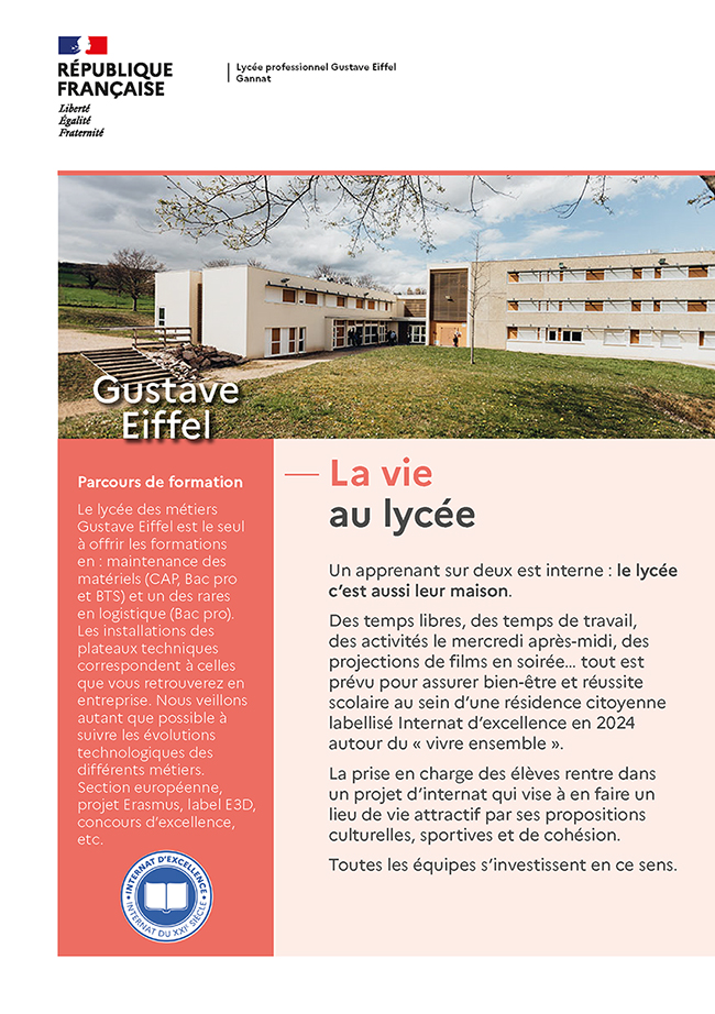 Image flyer
