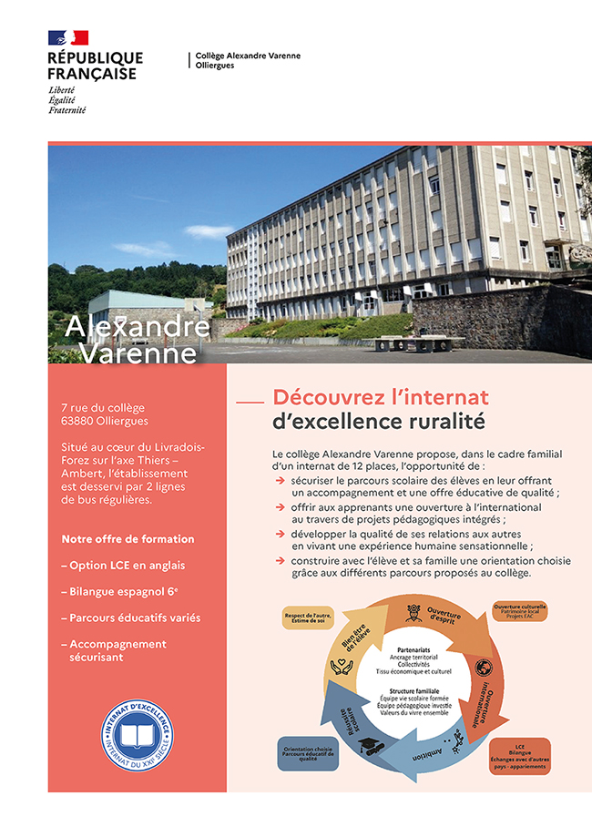 Image flyer