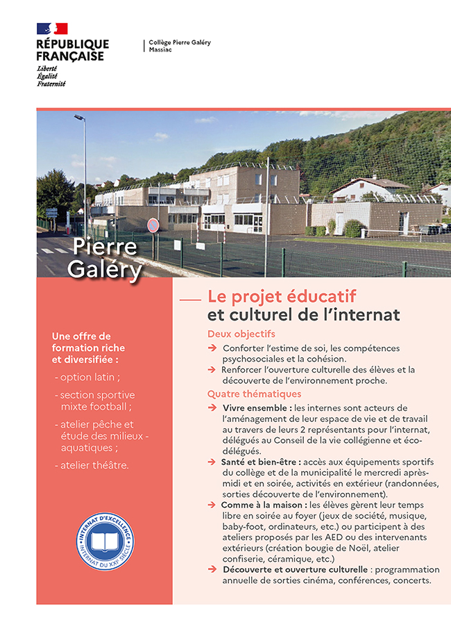 Image flyer