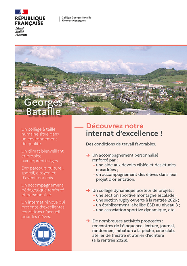 Image flyer