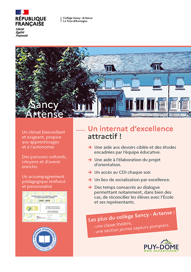 image flyer