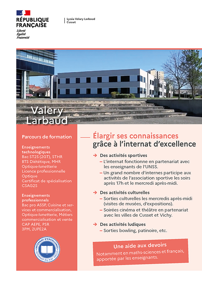 Image flyer