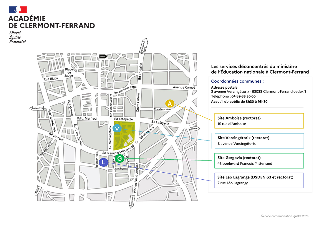 Image plan accès