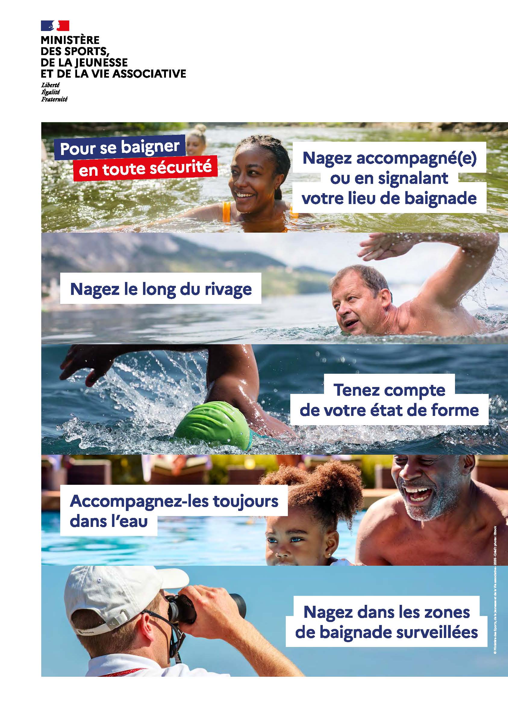 Prévention noyade