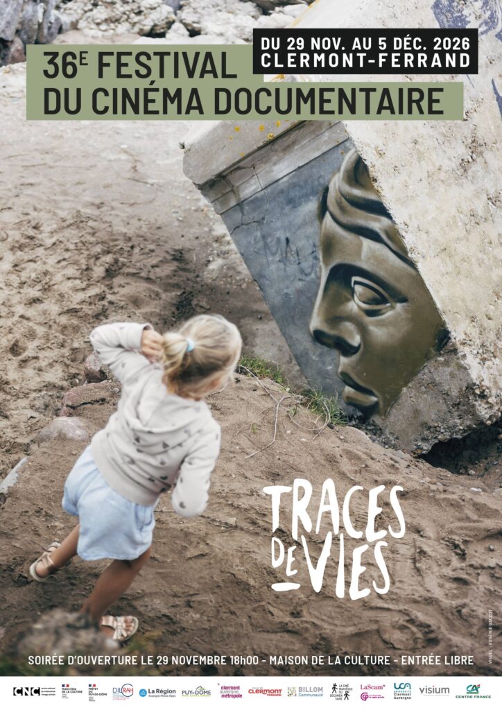 Affiche festival trace de vie 2026
