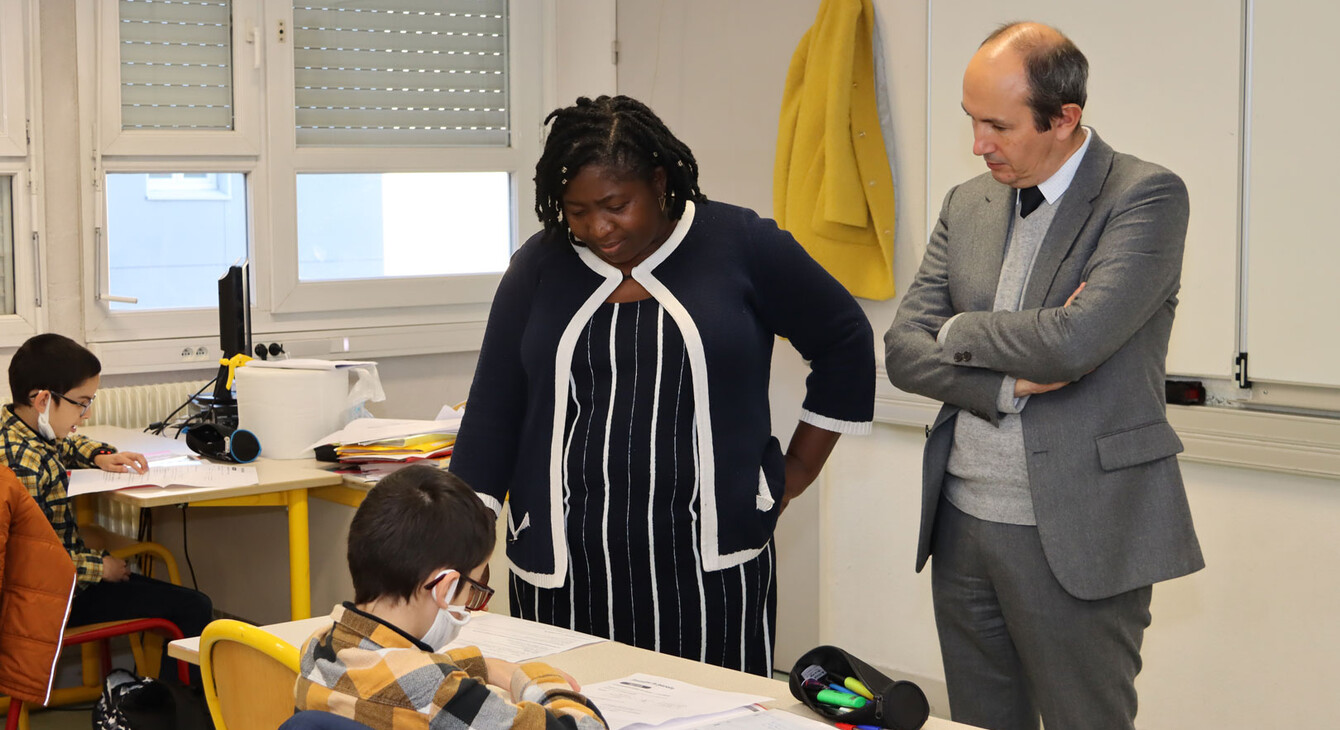 Un Learning center en construction à Clermont-Ferrand : ce qu'il