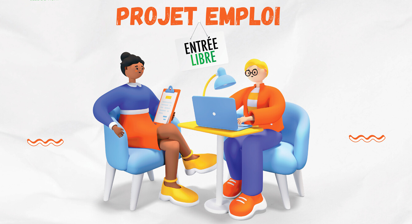 Projet emploi