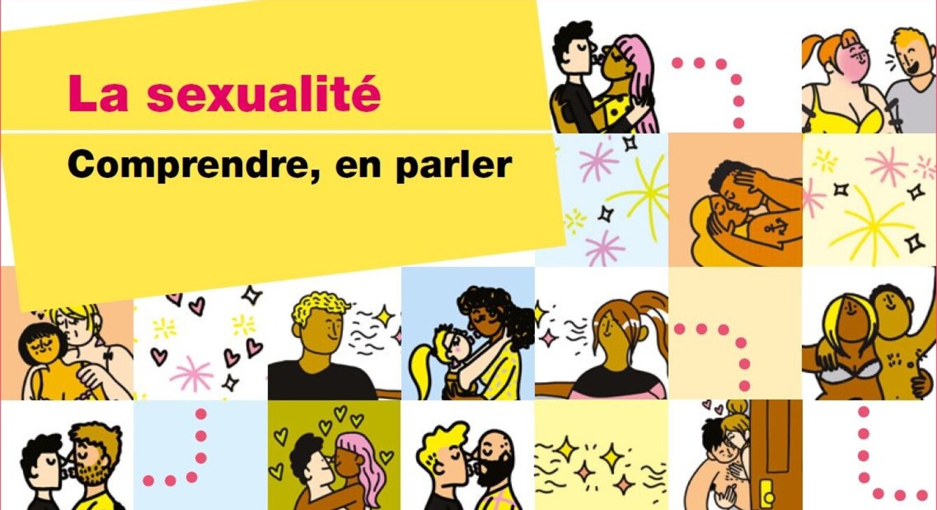 Image La sexualité Comprendre en parler