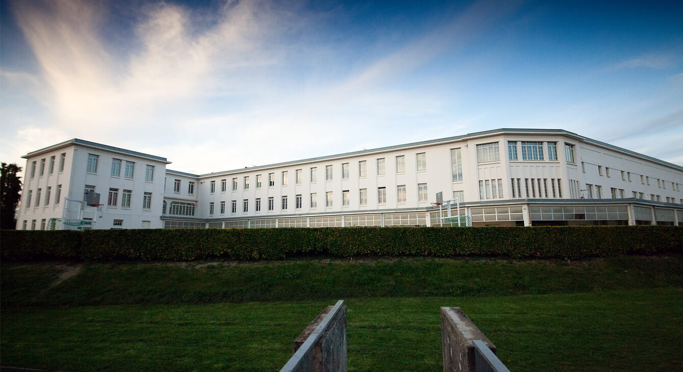 Photo dy lycée Jean Zay de Thiers