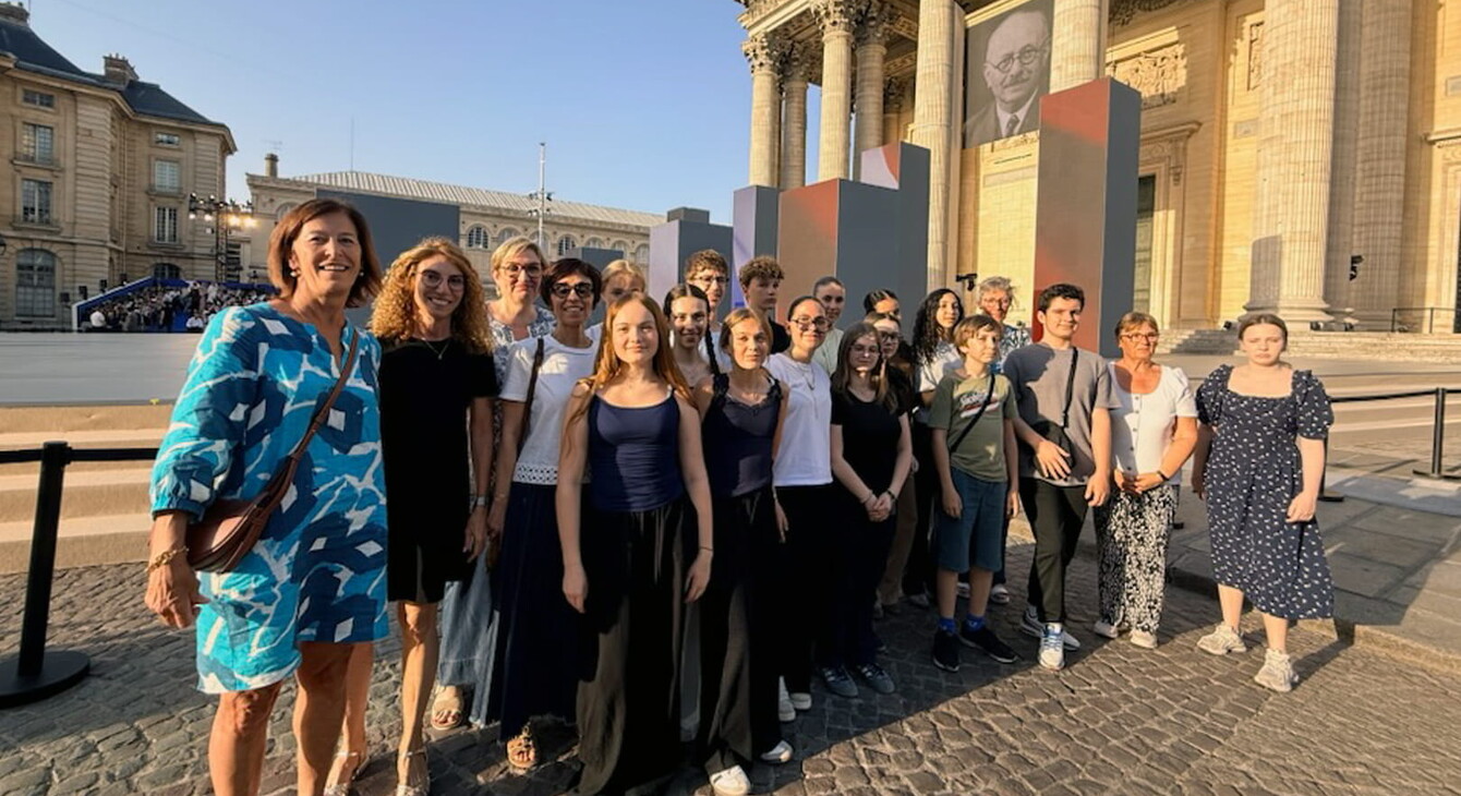 Photo de groupe