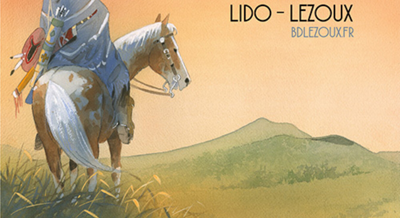 affiche festival des volcans et des bulles