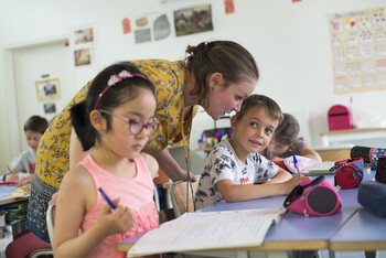 Photo situa tion de classes (c) MENESR Marie Genel