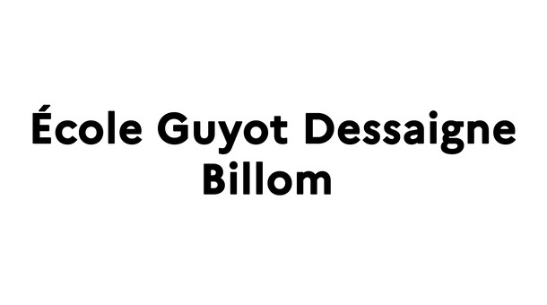 École Guyot Dessaigne Billom