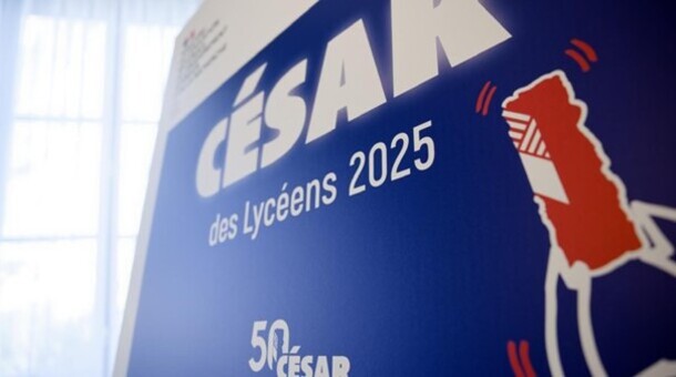 césar lycéens 2025
