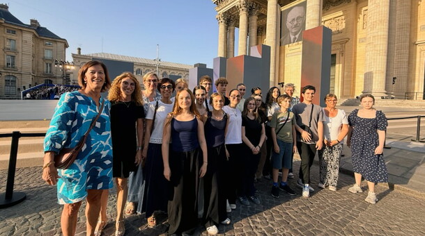 Photo de groupe