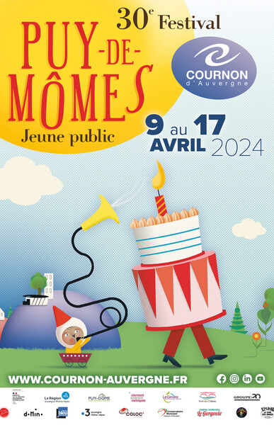 Affiche Puy de Momes