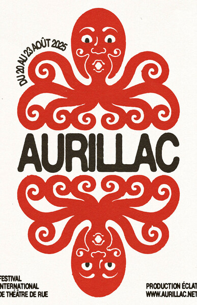 Festival International de Théâtre de Rue Aurillac (15) Du 20 au 23 août 2025