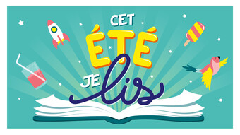 Cet été je lis