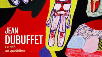 Exposition JEAN DUBUFFET  Le défi au quotidien Le Doyenné, Espace d’art moderne et contemporain – Brioude (43) Du 28 juin au 2 novembre 2025
